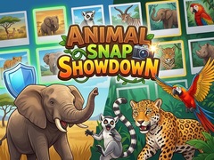 게임 Animal Snap Showdown