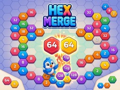 게임 Hex Merge