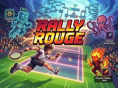 게임 Rally Rogue