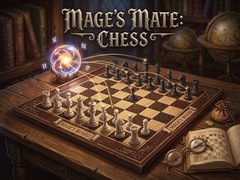 게임 Mage's Mate: Chess