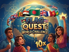 게임 Flag Quest : World Challenge