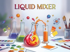 게임 Liquid Mixer