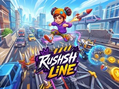 게임 Rush Line