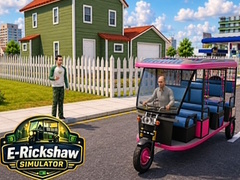 게임 E-Rickshaw Simulator