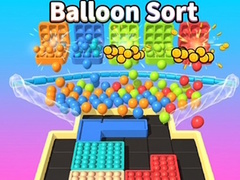 게임 Balloon Sort