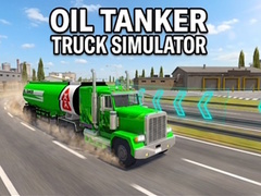게임 Oil tanker truck simulator
