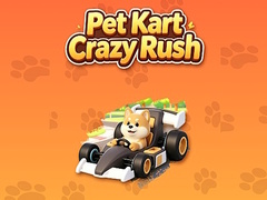 게임 Pet Kart crazy rush