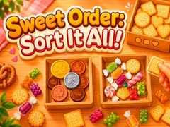 게임 Sweet Order: Sort It All!