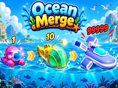 게임 Ocean Merge