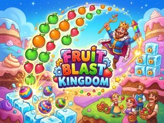 게임 Fruit Blast Kingdom