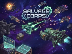 게임 Salvage Corps