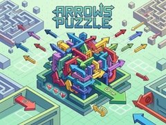 게임 Arrow Puzzle