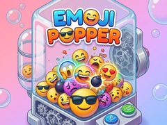 게임 Emoji Popper