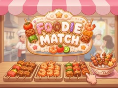 게임 Foodie Match