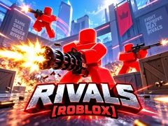 게임 RIVALS [Roblox]