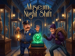 게임 Museum Night Shift