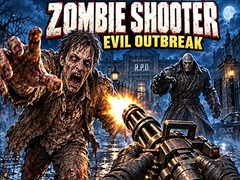 게임 Zombie Shooter Evil Outbreak