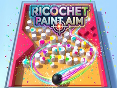 게임 Ricochet Paint Aim