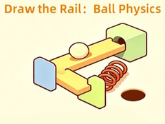 게임 Draw the RailBall Physics