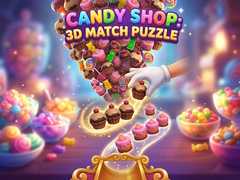게임 Candy Shop: 3D Match Puzzle