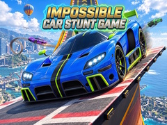 게임 Impossible Car Stunt Game