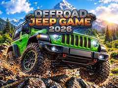 게임 Offroad Jeep Game 2026