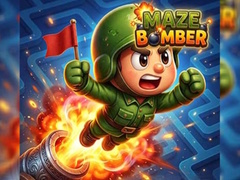 게임 Maze Bomber