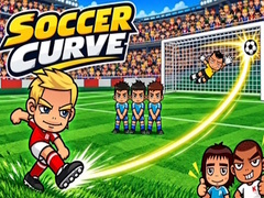 게임 Soccer Curve