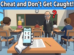 게임 Cheat and Don't Get Caught!