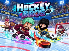 게임 Hockey Bros