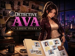 게임 Detective Ava: Logic Files