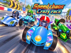 게임 Speed chaos: Crazy race