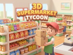 게임 3D Supermarket Tycoon