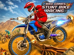 게임 Bike Games: Stunt Bike Racing