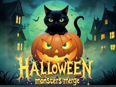 게임 Halloween monsters merge