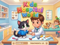 게임 Kids Hospital World