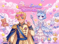 게임 Prince Avatar Dress Up