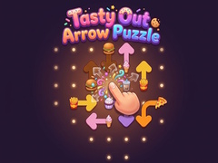 게임 Tasty Out Arrow Puzzle