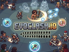게임 Evoclash.io