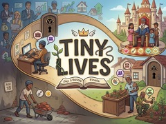 게임 Tiny Lives