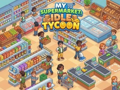 게임 My Supermarket: Idle Tycoon