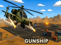 게임 Desert Gunship