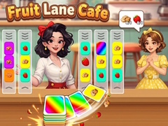 게임 Fruit Lane Cafe