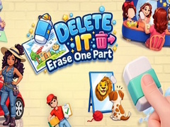 게임 Delete it: Erase One Part