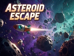 게임 Asteroid Escape