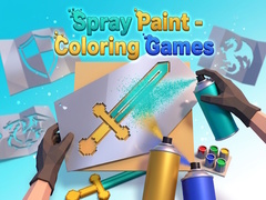 게임 Spray Paint - Coloring Games