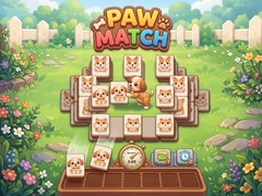 게임 Paw Match