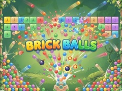 게임 Brick Balls