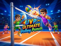 게임 UVP - Ultimate Volley Punch