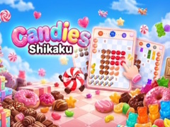 게임 Candy Shikaku